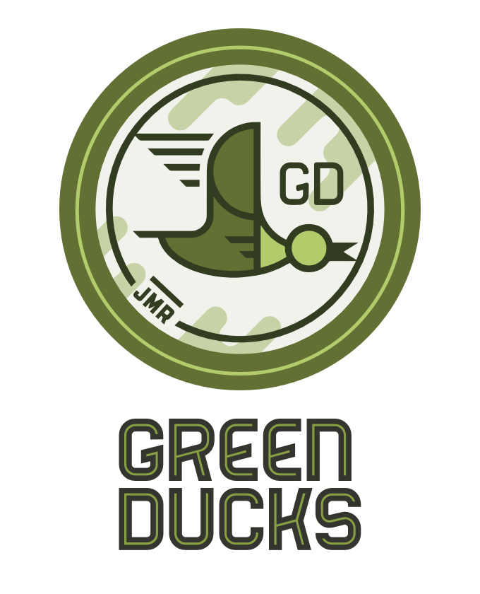 Green Ducks Logo