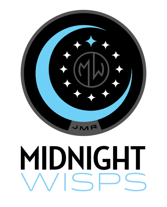 Midnight Wisps Logo