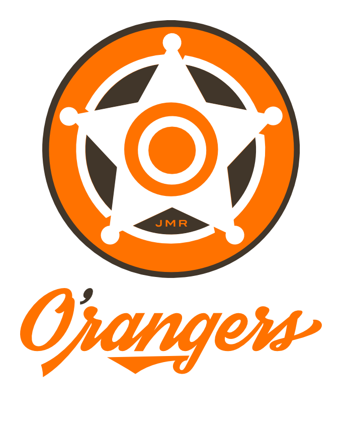 O'rangers Logo