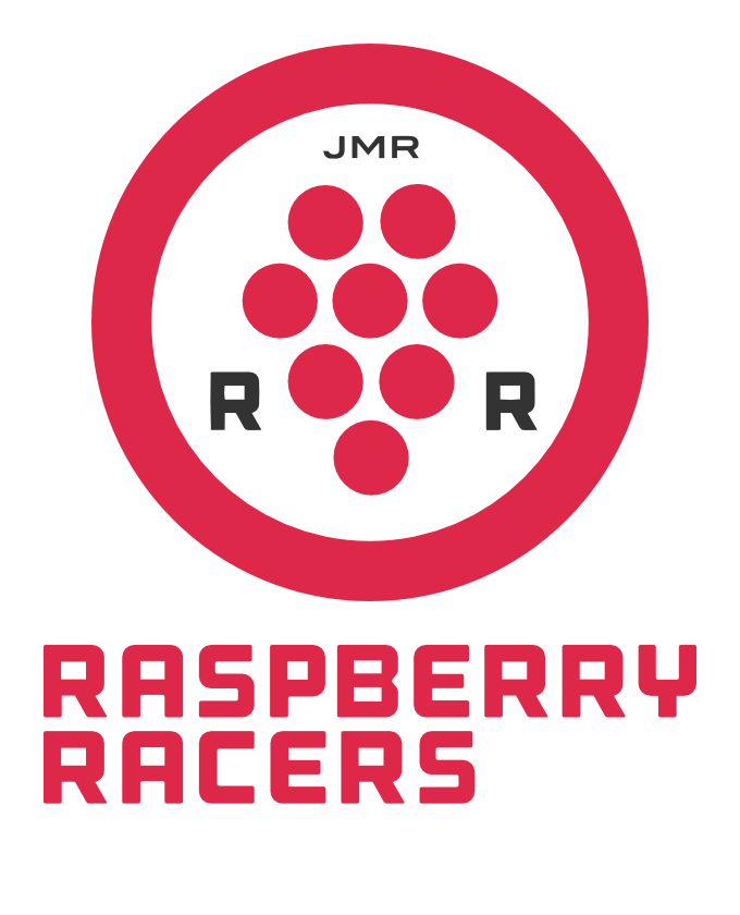 Raspberry Racers Logo