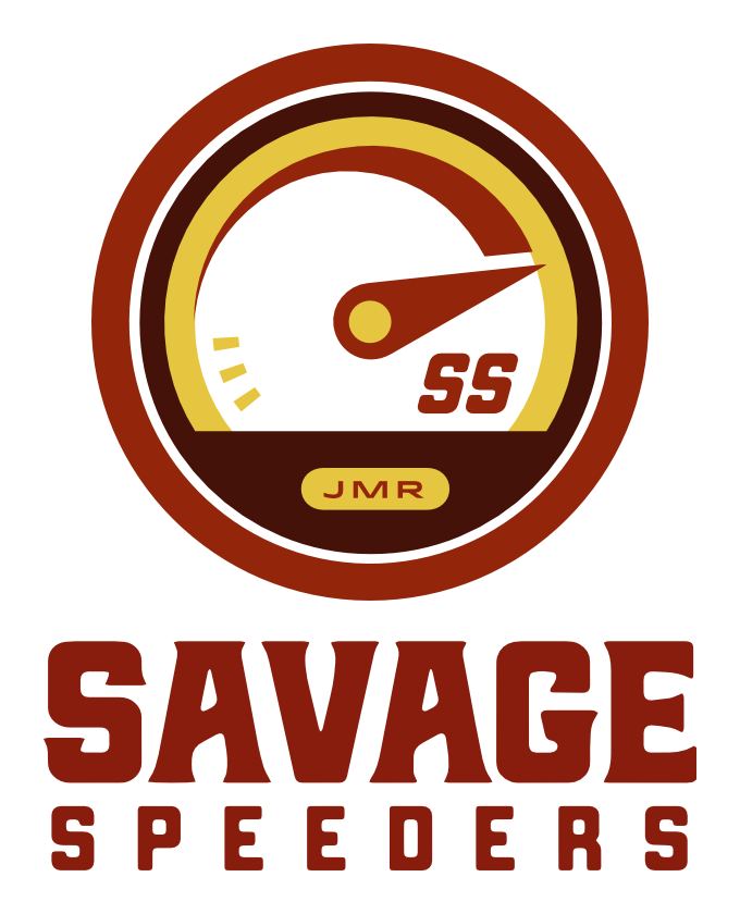Savage Speeders Logo