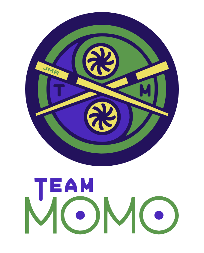 Team Momo Logo
